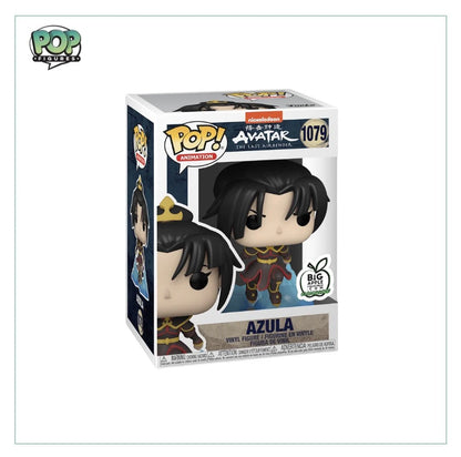 Azula #1079 Funko Pop! - Avatar: The Last Airbender - Big Apple Collectibles Exclusive
