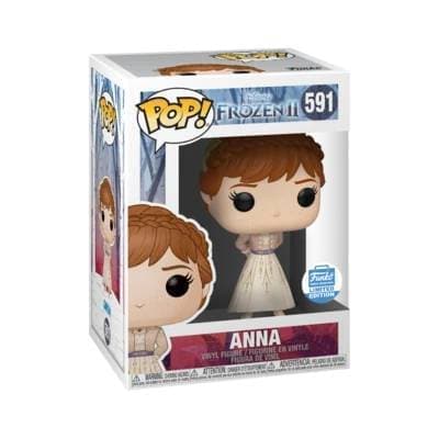 Anna #591 Funko Pop! Disney Frozen II, Funko Limited Edition
