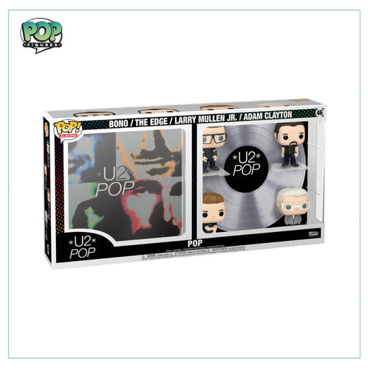 U2 #46 Funko Pop! Album