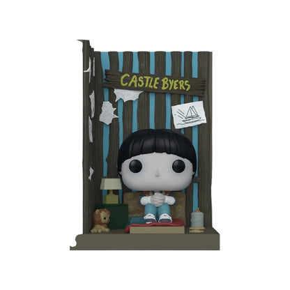 Will in the Upside Down Funko Nooks Pop! - Stranger Things - Coming Soon