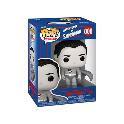 Superman '50 #000 Funko Pop - Adventures of Superman - PREORDER