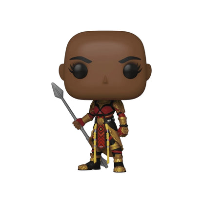 Ayo #1121 Funko Pop! - Black Panther: Wakanda Forever - Marvel Collector Corps Exclusive