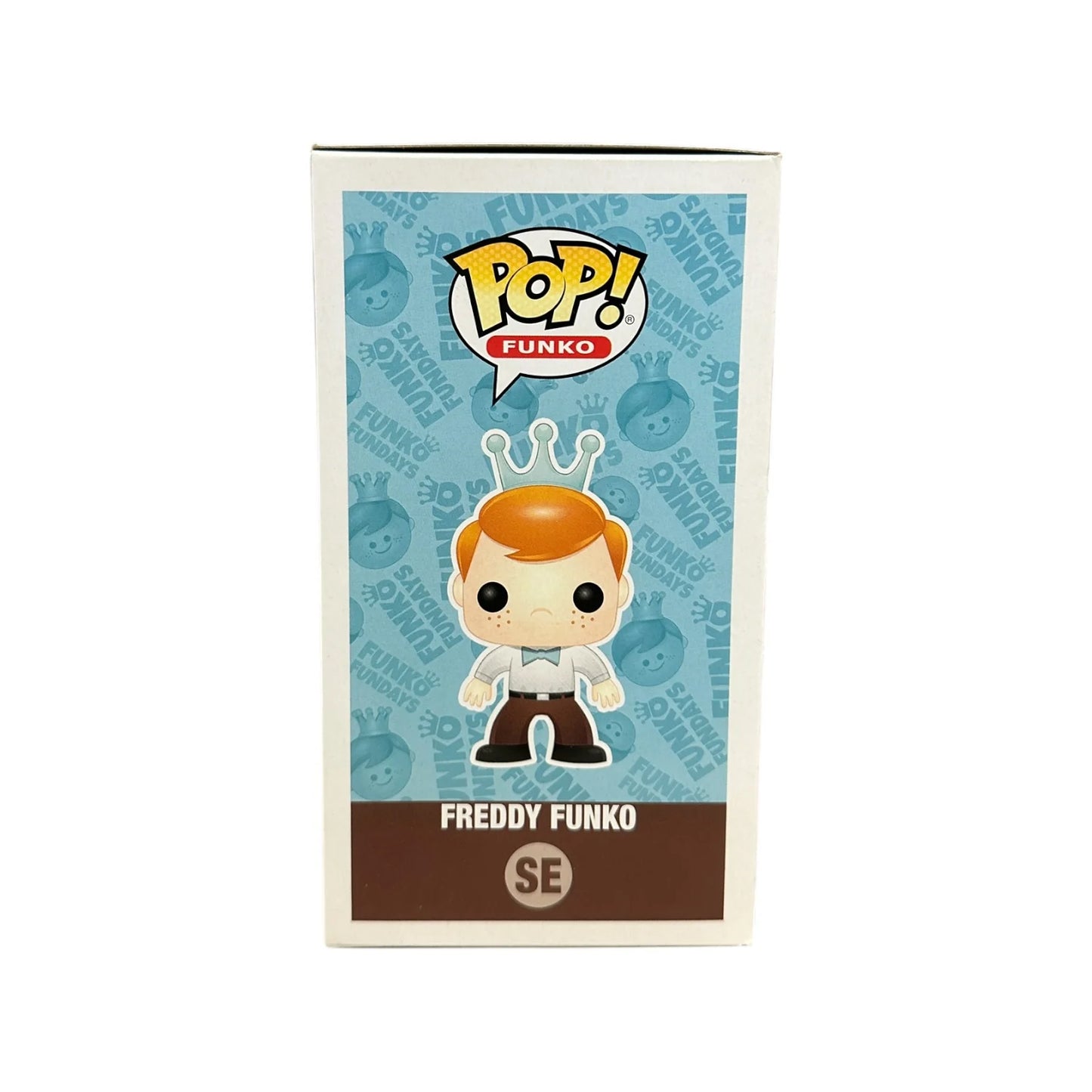 Freddy Funko as Blue Ranger Funko Pop! - Power Rangers - SDCC 2017 Exclusive LE525 Pcs - Condition 8.5\\/10