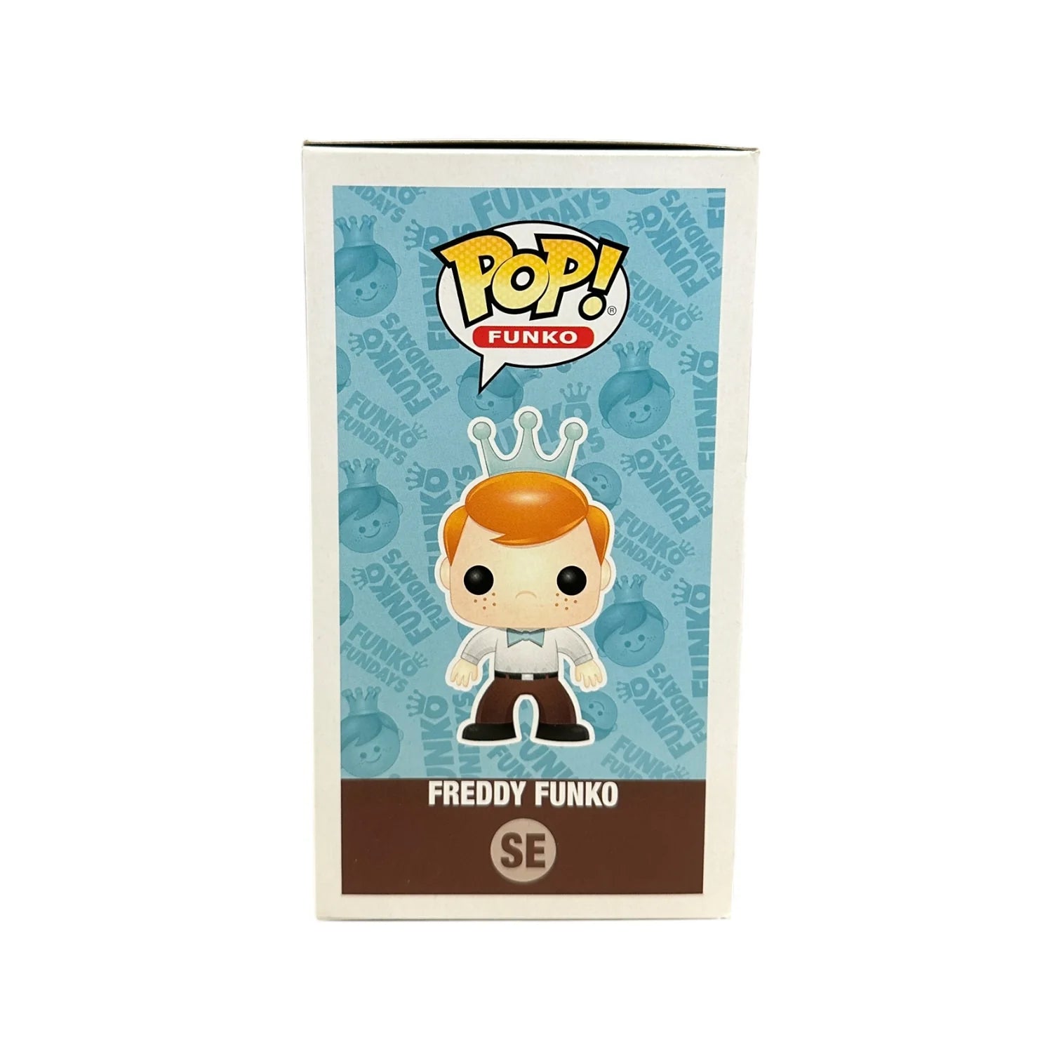 Freddy Funko as Blue Ranger Funko Pop! - Power Rangers - SDCC 2017 Exclusive LE525 Pcs - Condition 8.5\\/10