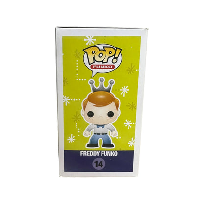 Freddy Funko as V For Vendetta #14 Funko Pop! - SDCC 2012 Exclusive LE96 Pcs - Condition 8.75\/10