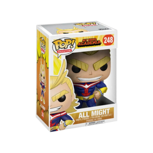 All Might #248 Funko Pop! - My Hero Academia
