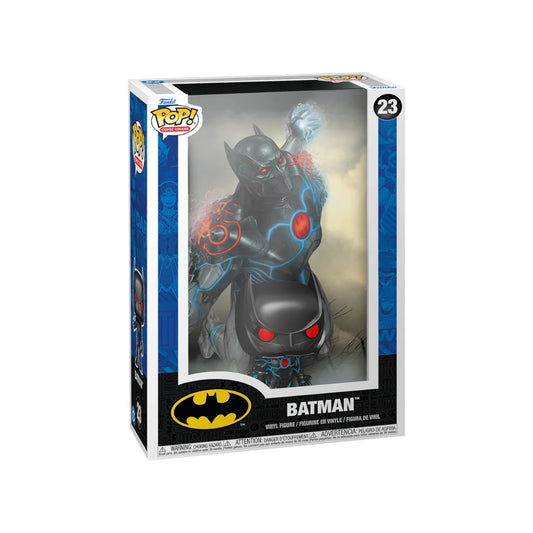 Batman #23 Comic Cover Funko Pop - DC Comics : The Murder Machine