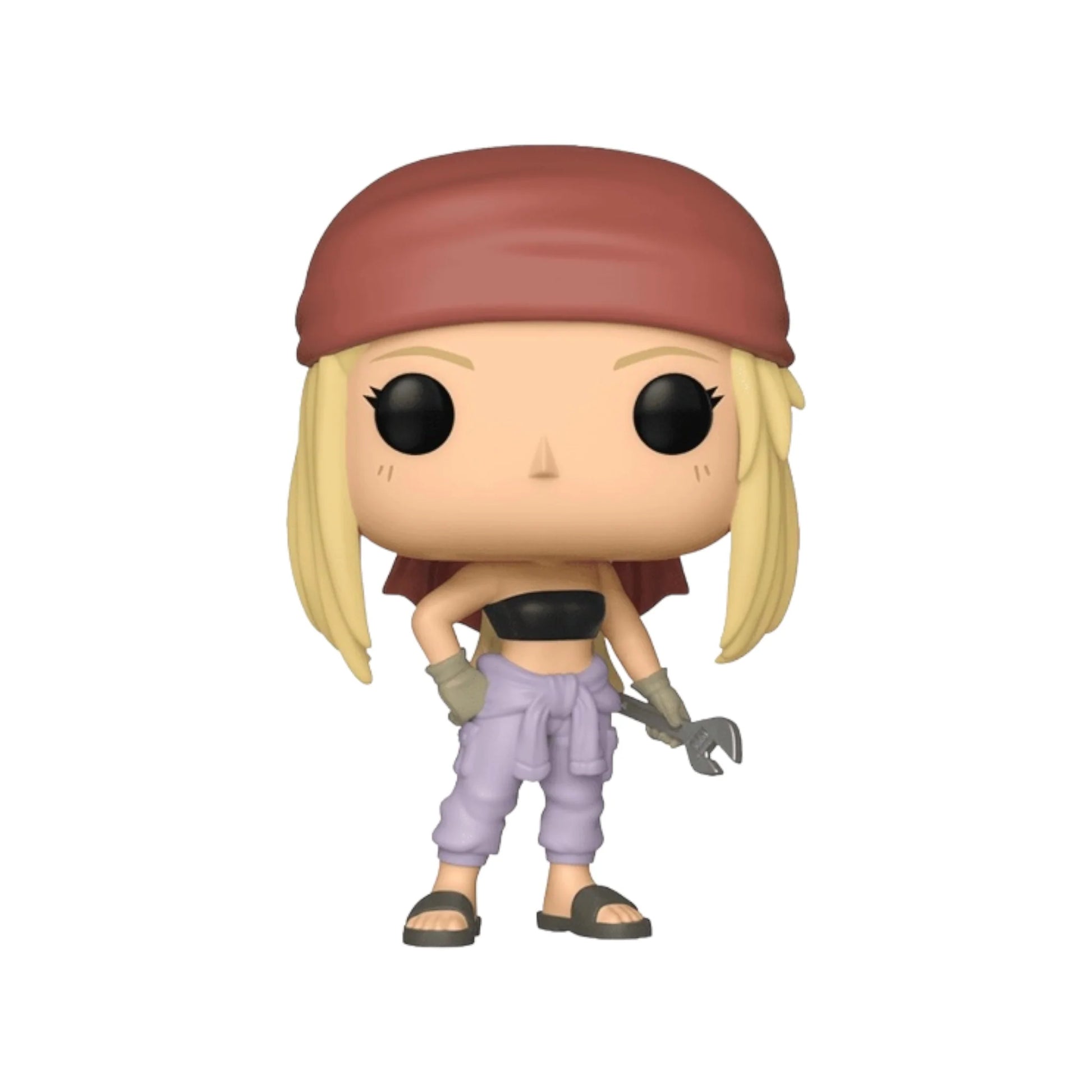 Winry Rockbell #394 Funko Pop! - Fullmetal Alchemist - Condition 8.5\\/10