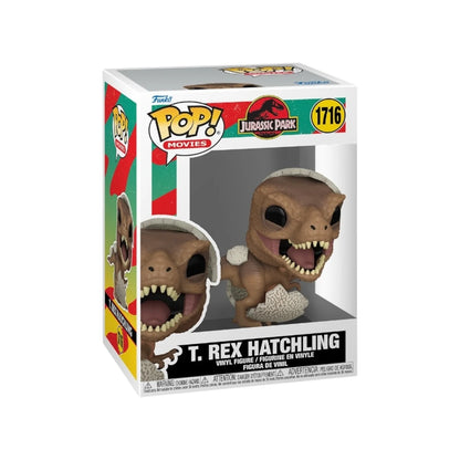 T.Rex Hatchling #1716 Funko Pop - Jurassic Park