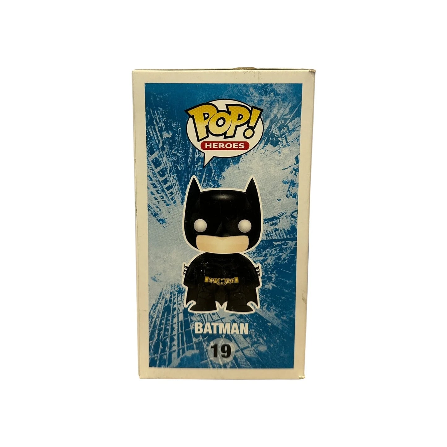 Batman #19 Funko Pop! - The Dark Knight Rises - Condition 6\\/10