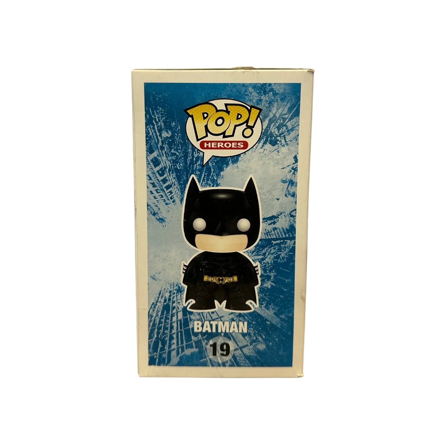 Batman #19 Funko Pop! - The Dark Knight Rises - Condition 6\\/10