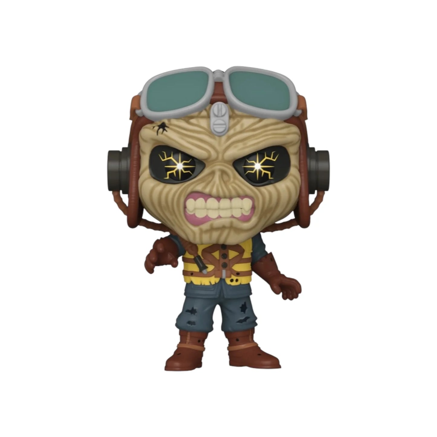 Aces High Eddie #437 Funko Pop! - Iron Maiden - Funko Shop Exclusive