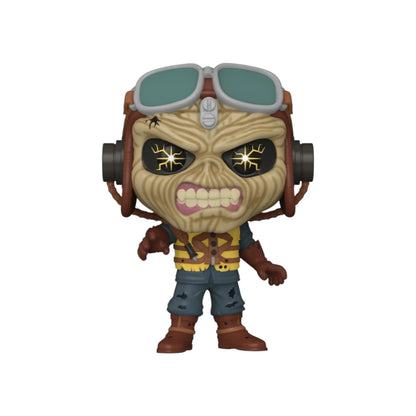 Aces High Eddie #437 Funko Pop! - Iron Maiden - Funko Shop Exclusive