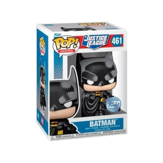 Batman #461 Funko Pop! - Justice League - Special Edition