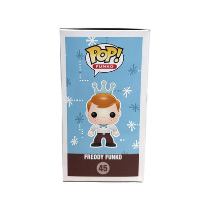 Freddy Funko as Fourth Doctor #45 Funko Pop! - SDCC 2016 Exclusive LE333 Pcs - Condition 9\\/10
