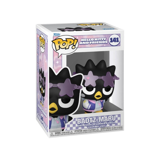 Badtz-Maru in KPOP Outfit  #141 Funko Pop - Hello Kitty and Friends - PREORDER