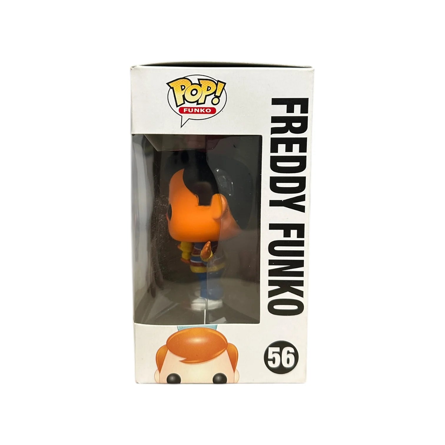 Freddy Funko as Ernie #56 Funko Pop! - SDCC 2016 Exclusive LE400 Pcs - Condition 7.5\\/10