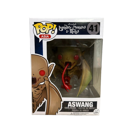 Aswang #41 Funko Pop! - Legendary Creatures and Myths - Toy Tokyo Exclusive - Condition 7.5\\/10