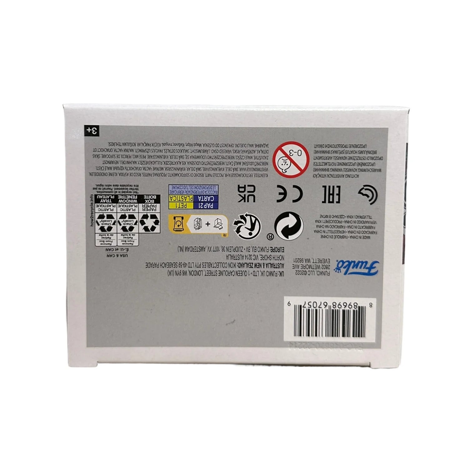 B2emo #566 Funko Pop! - Star Wars: Andor - NYCC 2022 Official Convention Exclusive - Condition 9\\/10