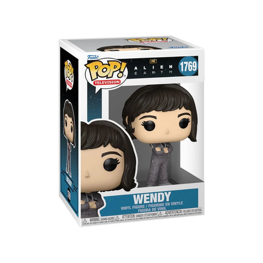 Wendy #1769 Funko Pop - Alien: Earth - PREORDER