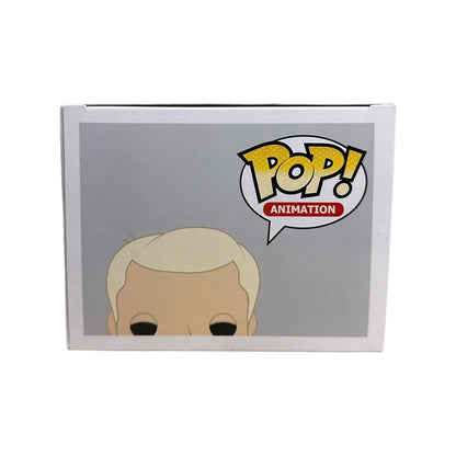 Zapp Brannigan #57 Funko Pop! - Futurama - 2016 Pop! - Condition 7\/10