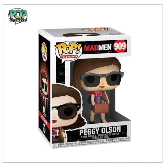 Peggy Olson #909 Funko Pop! Mad Men