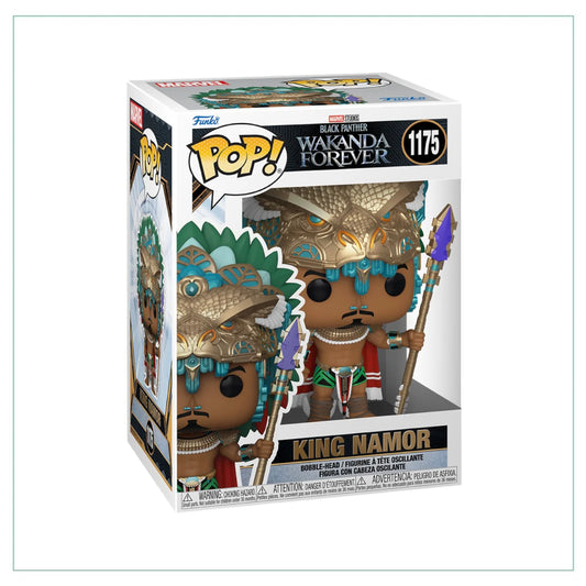 King Namor #1175 Funko Pop! - Wakanda Forever