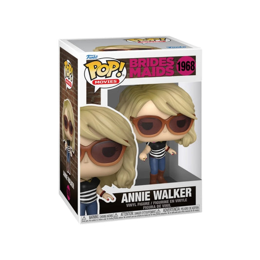 Annie Walker #1968 Funko Pop - Bridesmaids - PREORDER