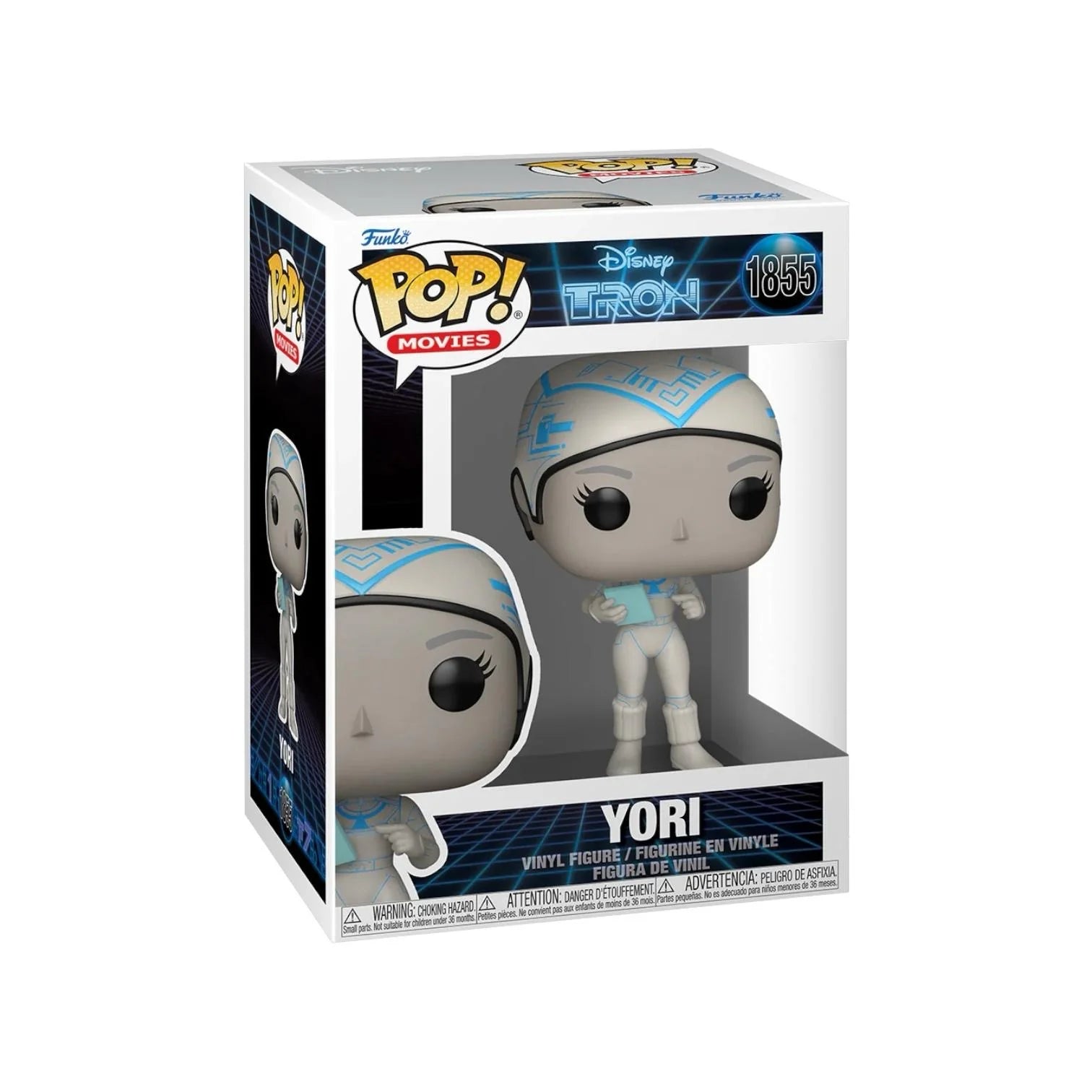 Yori #1855 Funko Pop - Tron - PREORDER