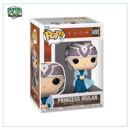 Princess Irulan #1498 Funko Pop - Dune 2