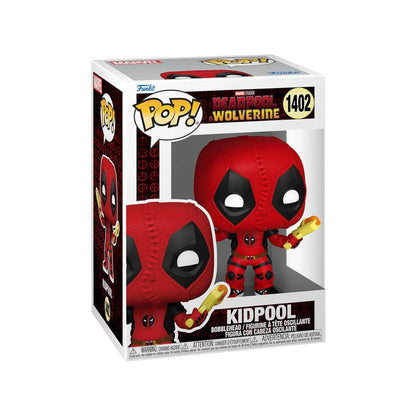 Kidpool #1402 Funko Pop! - Deadpool \\u0026 Wolverine