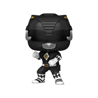Black Ranger #1776 Funko Pop - Mighty Morphin Power Rangers: The Movie