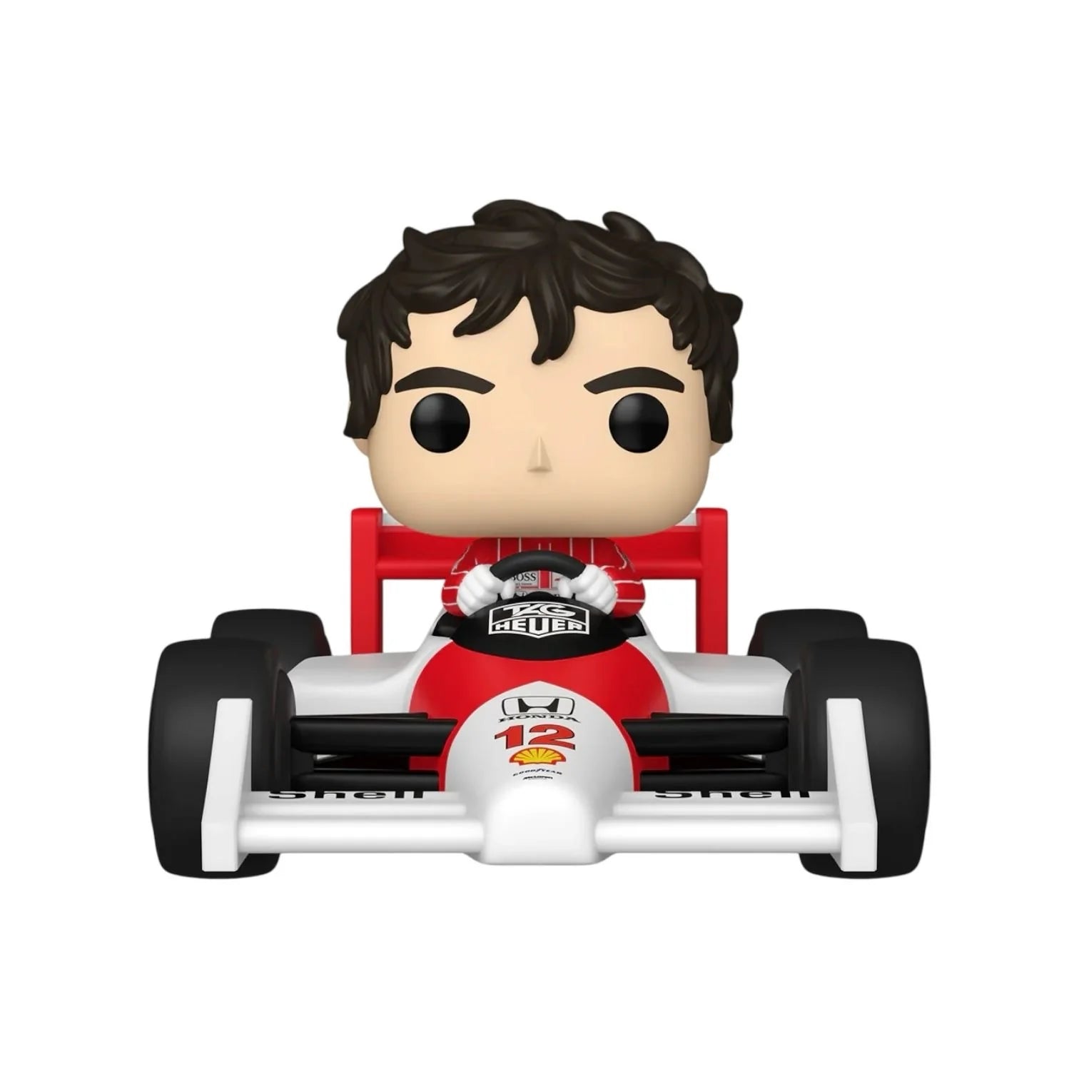 Ayrton Senna #12 Funko Pop Rides - Senna