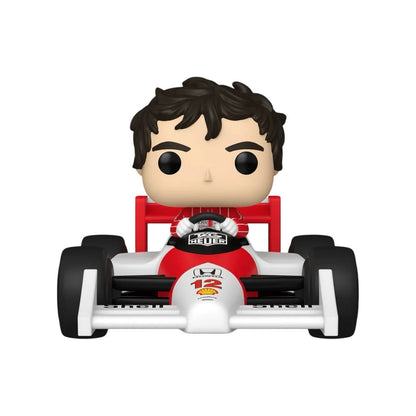 Ayrton Senna #12 Funko Pop Rides - Senna