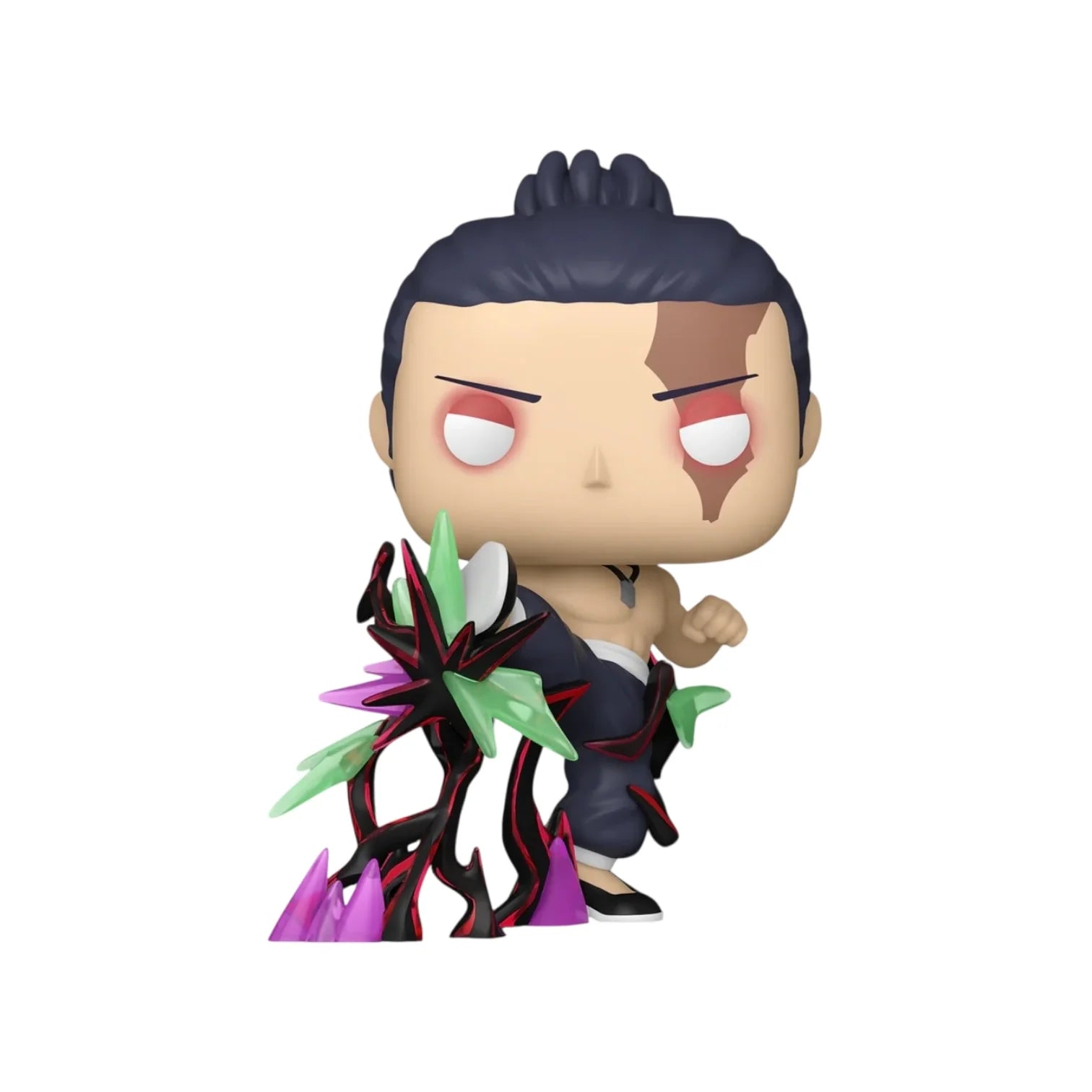 Aoi Todo #2125 glow in the dark Plus Funko Pop - Jujutsu Kaisen