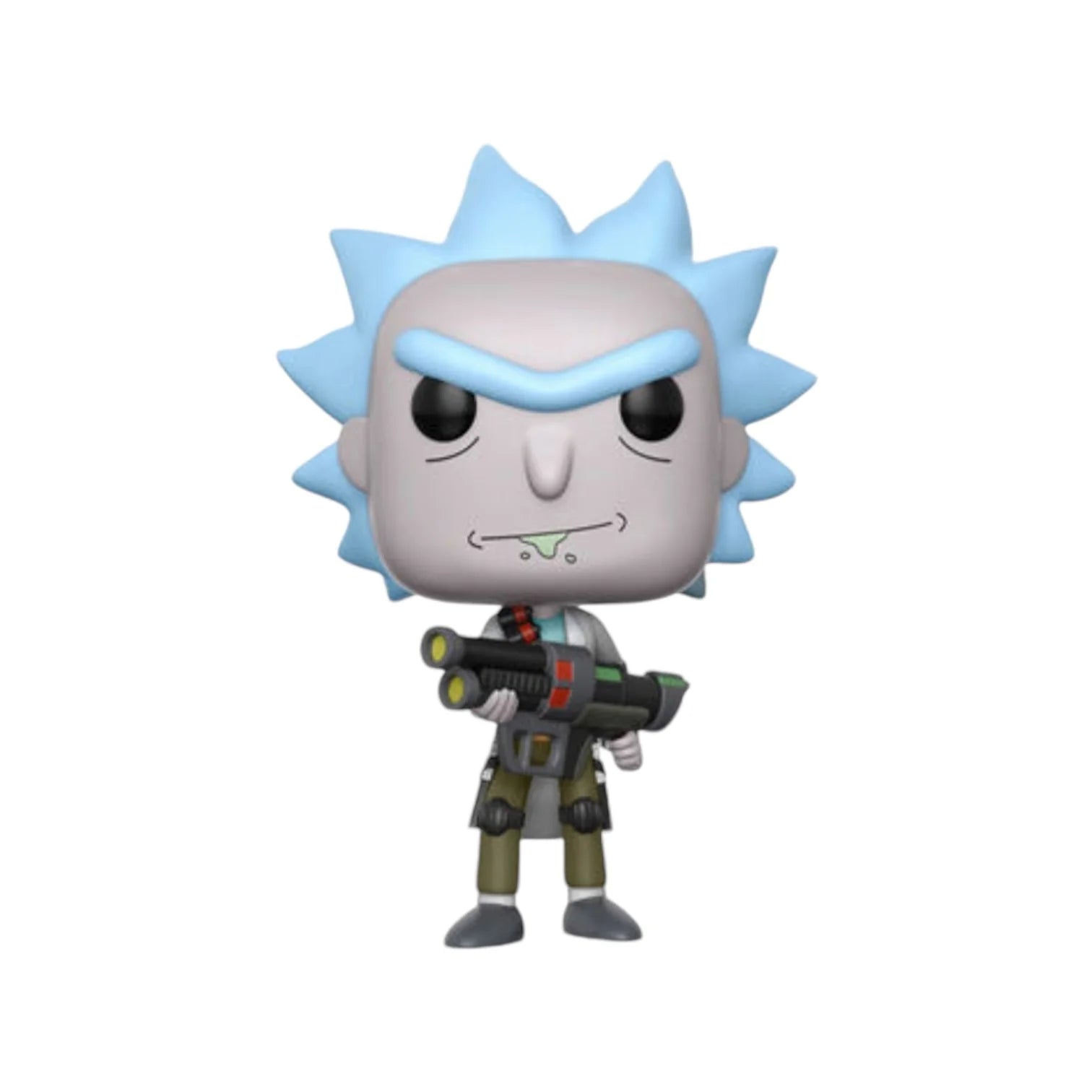 Weaponized Rick #172 Funko Pop! - Rick and Morty