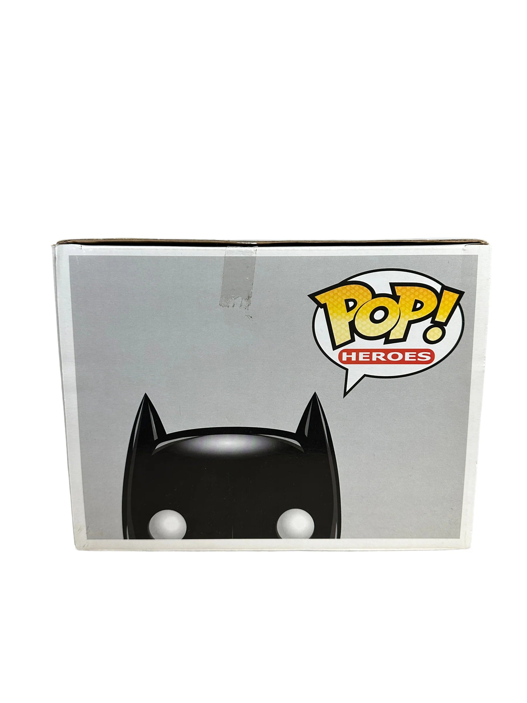 Batman (Blue Chase) 9\\ Funko Pop! - DC Universe - 2012 Pop! - Condition 8\\/10"