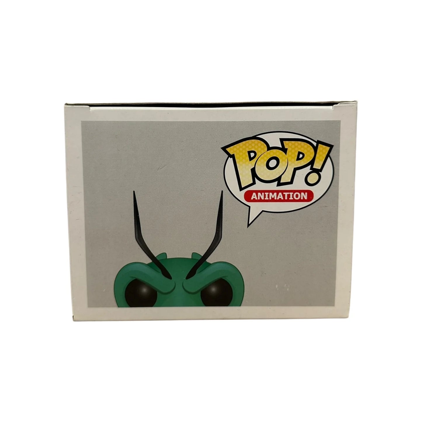 Zorak #123 Funko Pop! - Space Ghost - SDCC 2016 Shared Exclusive - Condition 8\/10