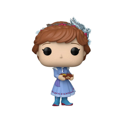 Anna #1616 Funko Pop - Disney Holiday