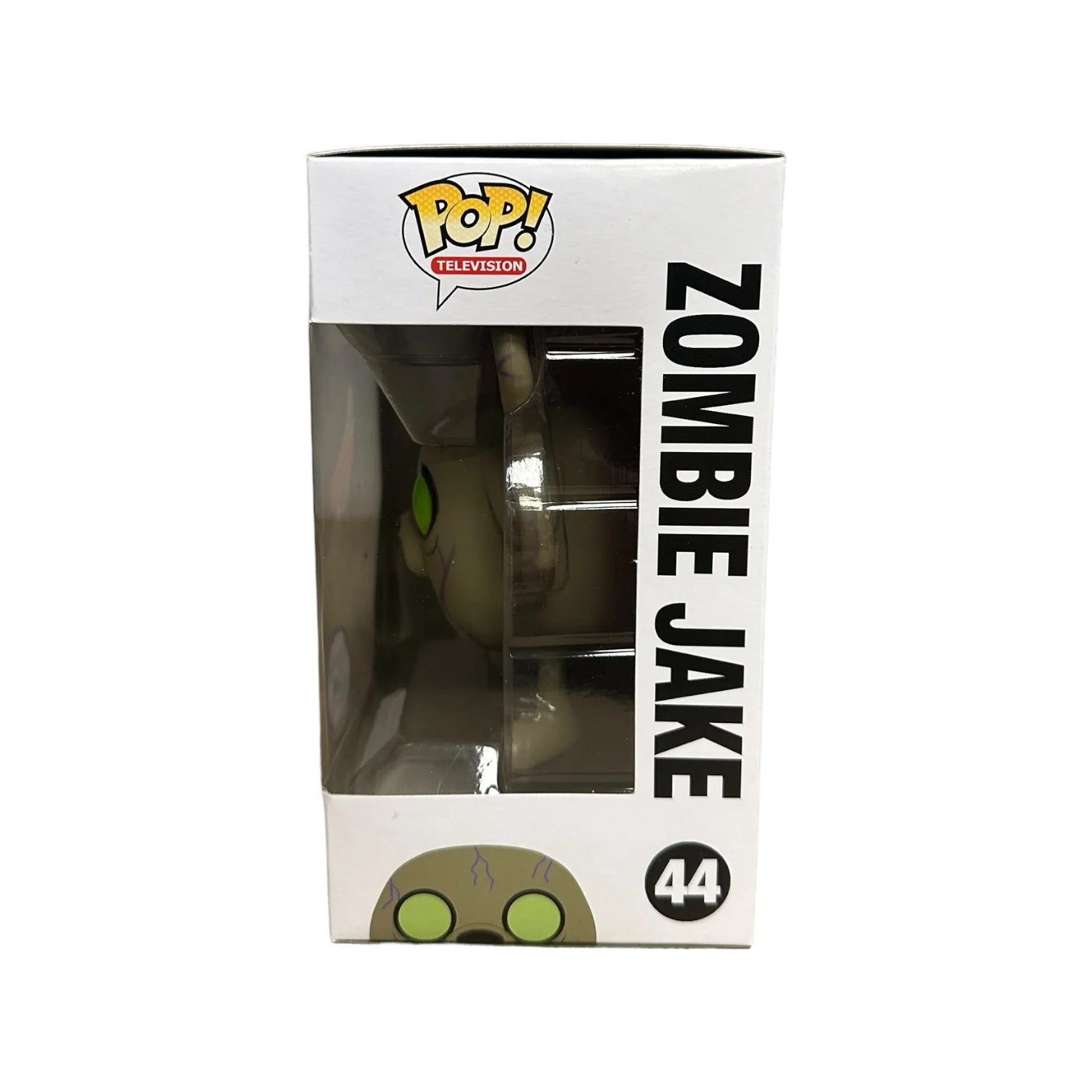Zombie Jake #44 Funko Pop! - Adventure Time - SDCC 2013 Exclusive LE1008 Pcs - Condition 8.5\\/10