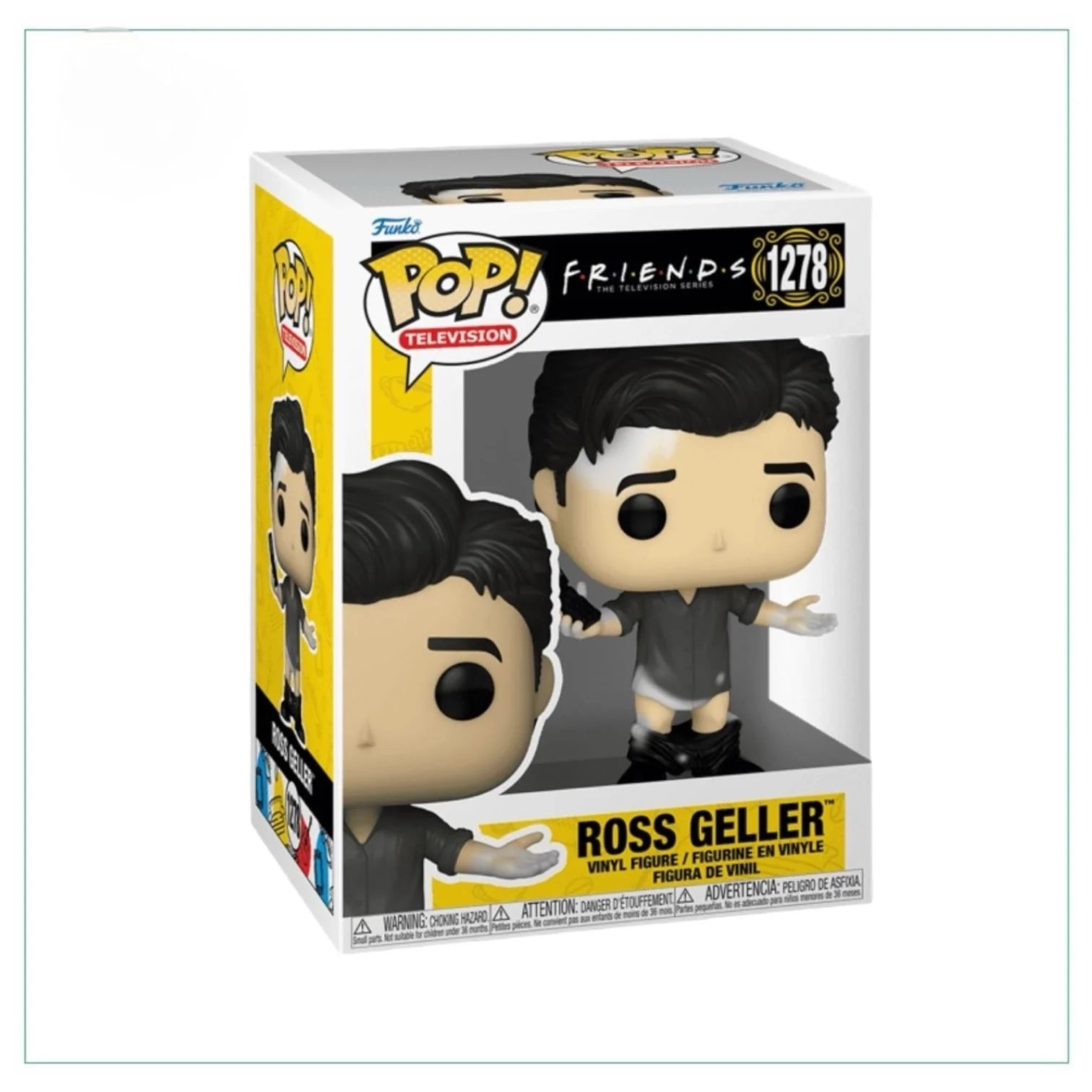 Ross Geller #1278 Funko Pop! Friends