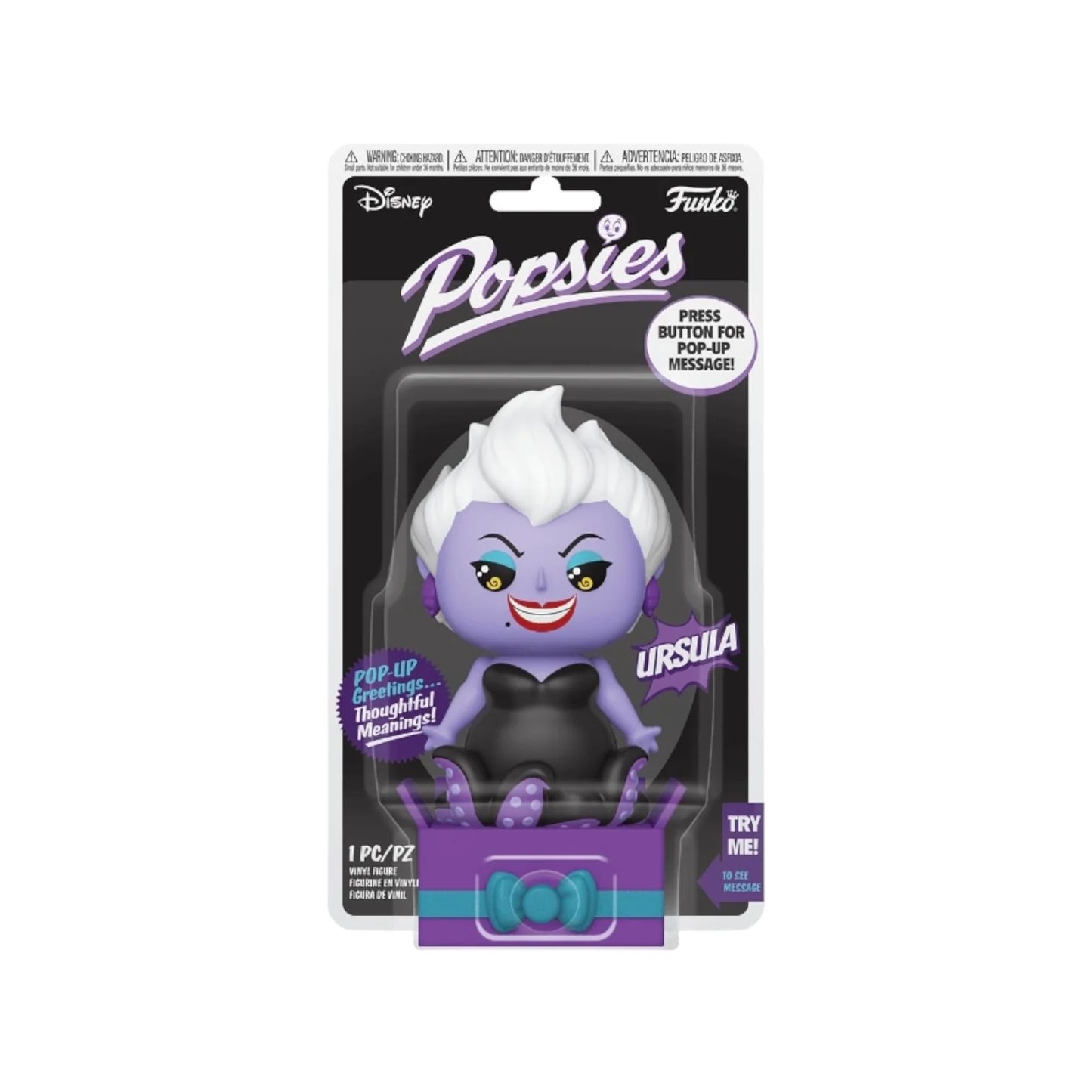 Ursula Funko Popsies! - The Little Mermaid