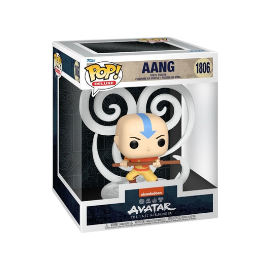 Aang #1806 Funko Deluxe Pop! - Avatar the Last Airbender