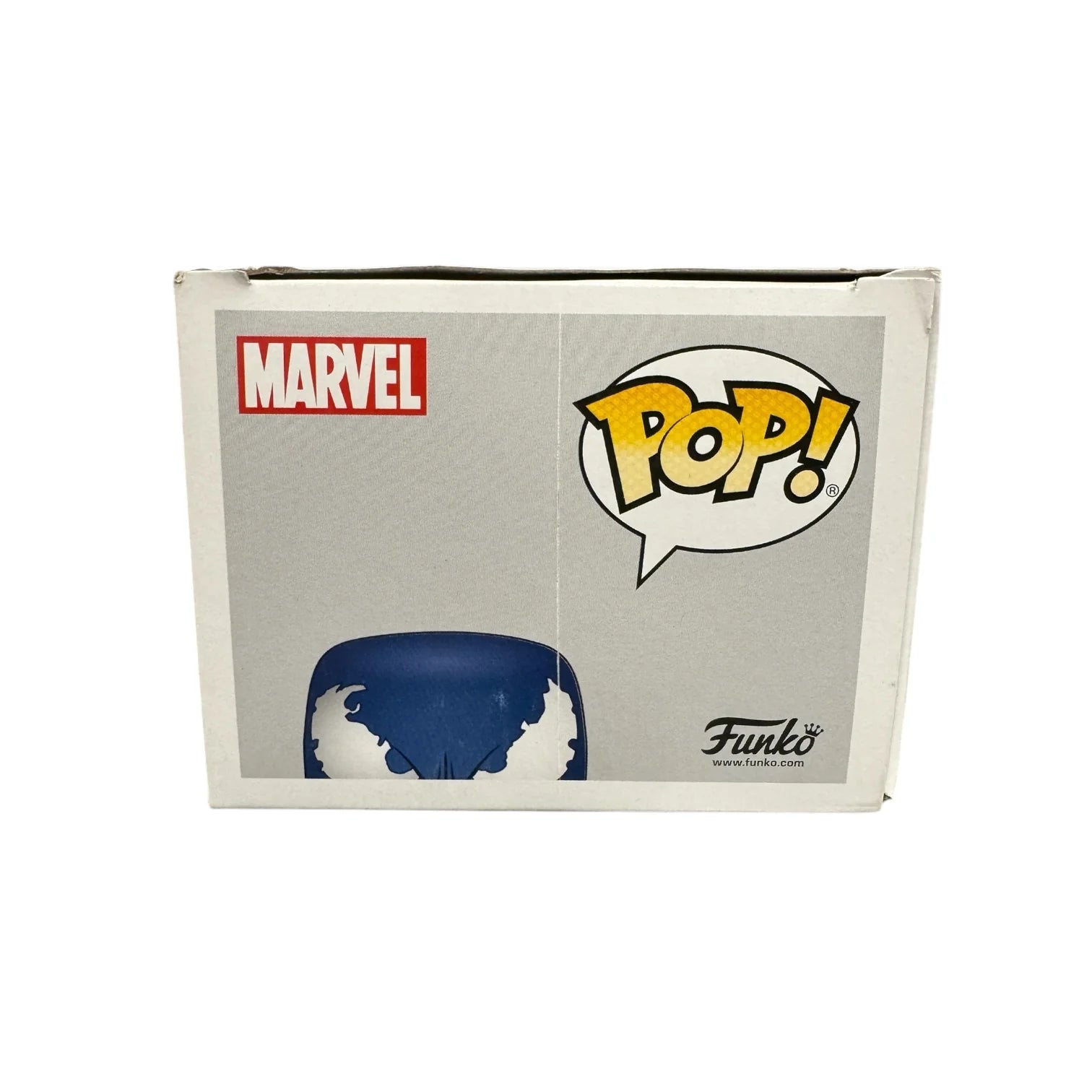 Venom #234 Funko Pop! - Marvel - Hot Topic Exclusive - Condition 7\\/10