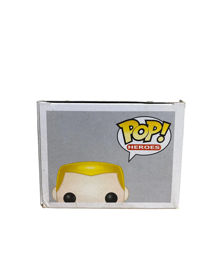 Aquaman #16 Funko Pop! - DC Universe - 2011 Pop! - Condition 6.5\\/10