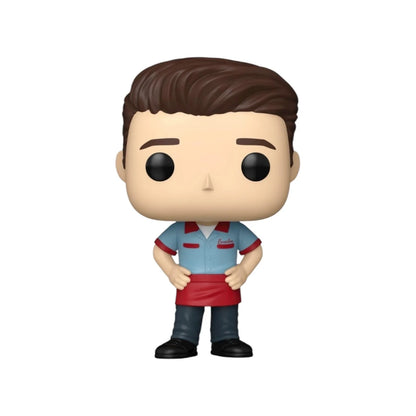 Brandon Walsh #1858 Funko Pop - Beverley Hills: 90210 - PREORDER