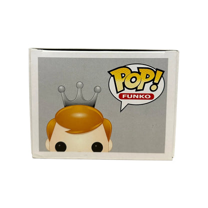 Freddy Funko as Bumble #13 Funko Pop! - SDCC 2012 Exclusive LE96 Pcs - Condition 8\/10