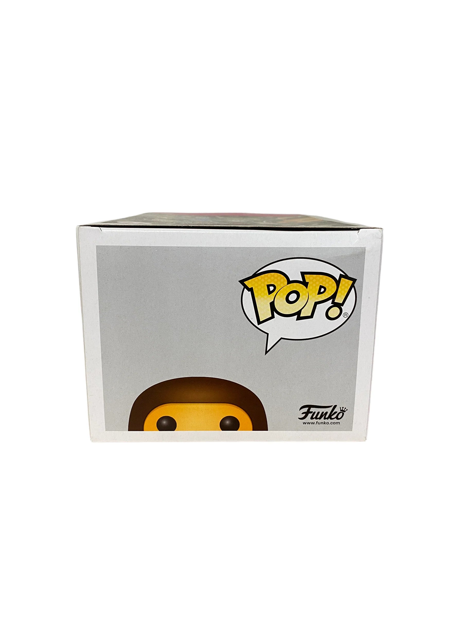 Baby Milo #17 (Flocked) Funko Pop! - BAPE - Unreleased BAIT Exclusive - Condition 7\\/10