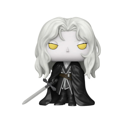 Alucard #1961 Funko Pop - Castlevania: Nocturne - PREORDER
