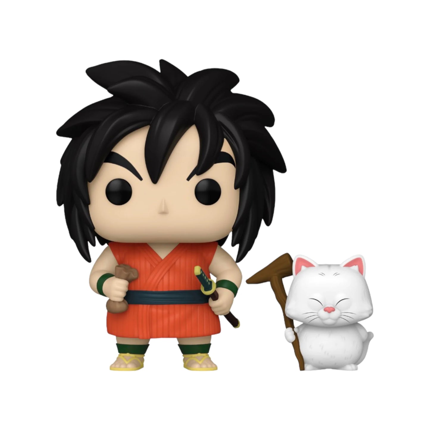 Yajirobe \u0026 Karin #1513 Funko Pop! - Dragon Ball Z - C2E2 2024 Shared Exclusive